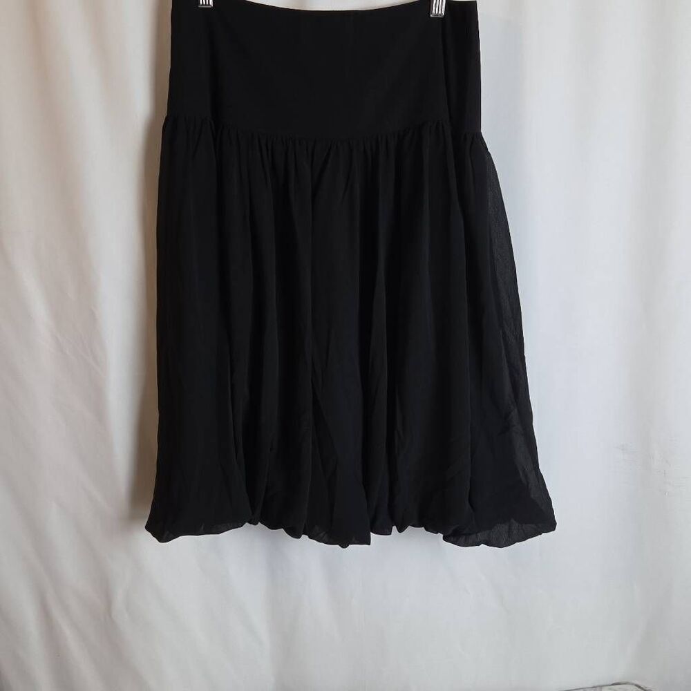 Marks & Spencer Black Skirt Size 10